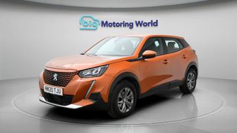 Peugeot E-2008 ACTIVE