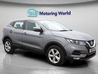 Nissan Qashqai DIG-T ACENTA PREMIUM DCT