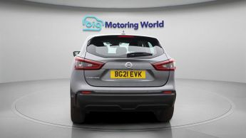 Nissan Qashqai DIG-T ACENTA PREMIUM DCT