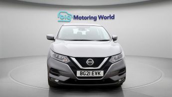 Nissan Qashqai DIG-T ACENTA PREMIUM DCT