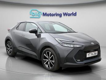 Toyota C-HR DESIGN