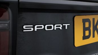 Land Rover Discovery Sport S