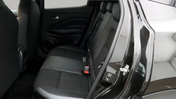 Nissan Juke N-CONNECTA