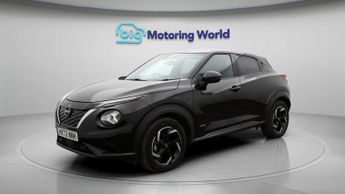 Nissan Juke N-CONNECTA