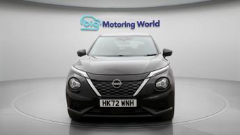 Nissan Juke N-CONNECTA