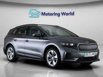 Skoda Enyaq 60