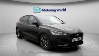 Ford Focus ST-LINE