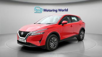 Nissan Qashqai DIG-T VISIA