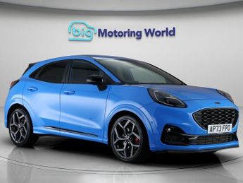 Ford Puma ST