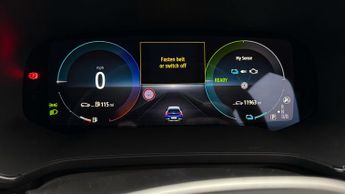 Renault Captur E-TECH ENGINEERED