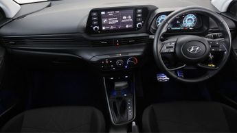 Hyundai BAYON T-GDI SE CONNECT DCT