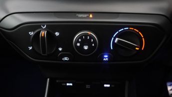 Hyundai BAYON T-GDI SE CONNECT DCT