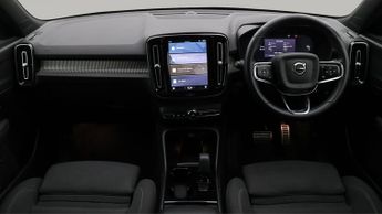 Volvo XC40 RECHARGE TWIN AWD