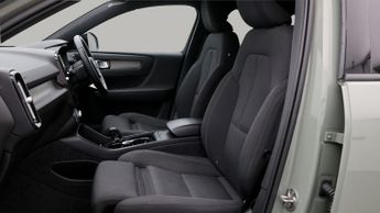 Volvo XC40 RECHARGE TWIN AWD