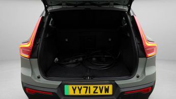 Volvo XC40 RECHARGE TWIN AWD