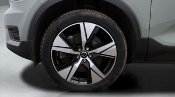 Volvo XC40 RECHARGE TWIN AWD