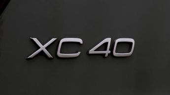 Volvo XC40 RECHARGE TWIN AWD