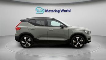Volvo XC40 RECHARGE TWIN AWD