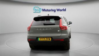 Volvo XC40 RECHARGE TWIN AWD