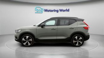 Volvo XC40 RECHARGE TWIN AWD