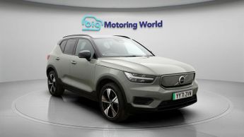 Volvo XC40 RECHARGE TWIN AWD