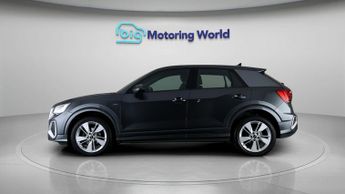 Audi Q2 TFSI S LINE