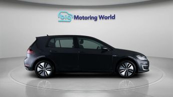 Volkswagen e-Golf E-GOLF