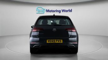 Volkswagen e-Golf E-GOLF