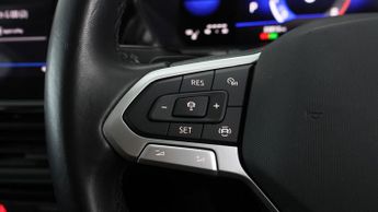 Volkswagen T-Cross BLACK EDITION TSI DSG