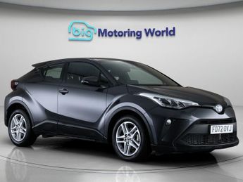 Toyota C-HR ICON