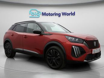 Peugeot 2008 PURETECH EAT8 S/S GT