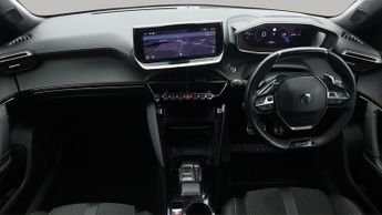 Peugeot 2008 PURETECH EAT8 S/S GT