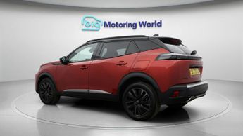 Peugeot 2008 PURETECH EAT8 S/S GT