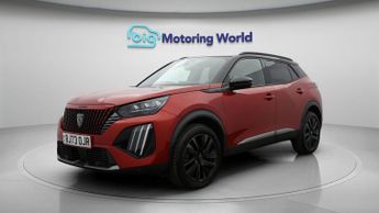 Peugeot 2008 PURETECH EAT8 S/S GT