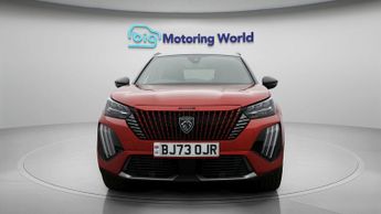 Peugeot 2008 PURETECH EAT8 S/S GT