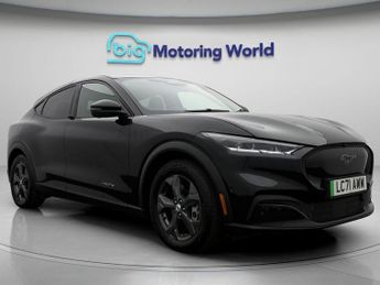 Ford Mustang Mach-E BASE