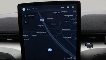 Ford Mustang Mach-E BASE