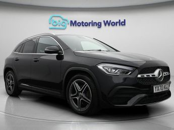 Mercedes GLA GLA 200 AMG LINE EXECUTIVE