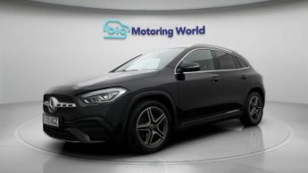 Mercedes-Benz GLA GLA 200 AMG LINE EXECUTIVE