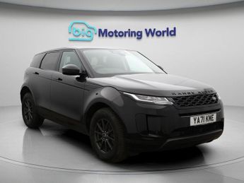 Land Rover Range Rover Evoque CORE