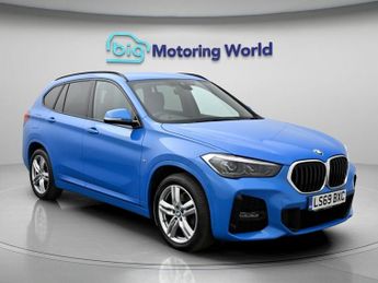 BMW X1 SDRIVE20I M SPORT