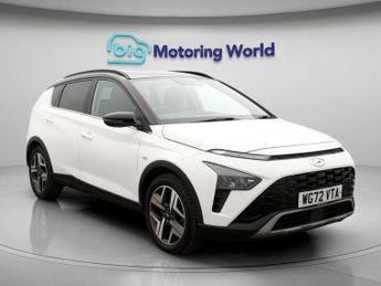 Hyundai Bayon T-GDI ULTIMATE DCT