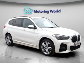 BMW X1 SDRIVE20I M SPORT