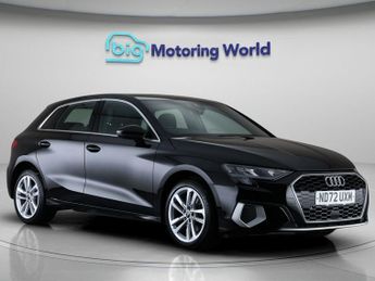 Audi A3 SPORTBACK TFSI E SPORT