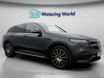 Mercedes-Benz EQC EQC 400 4MATIC AMG LINE