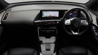 Mercedes-Benz EQC EQC 400 4MATIC AMG LINE
