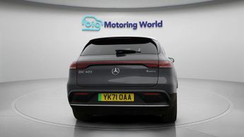 Mercedes-Benz EQC EQC 400 4MATIC AMG LINE