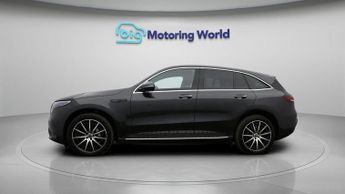 Mercedes-Benz EQC EQC 400 4MATIC AMG LINE