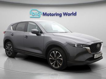 Mazda CX5 EXCLUSIVE-LINE