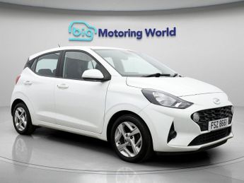 Hyundai I10 MPI SE CONNECT